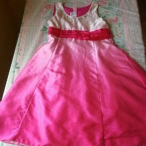 A MGK Fashion INC. Pink Dress